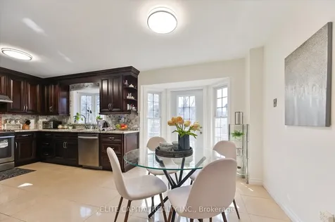 54 Bauer Crescent Markham ON L3R 4H4