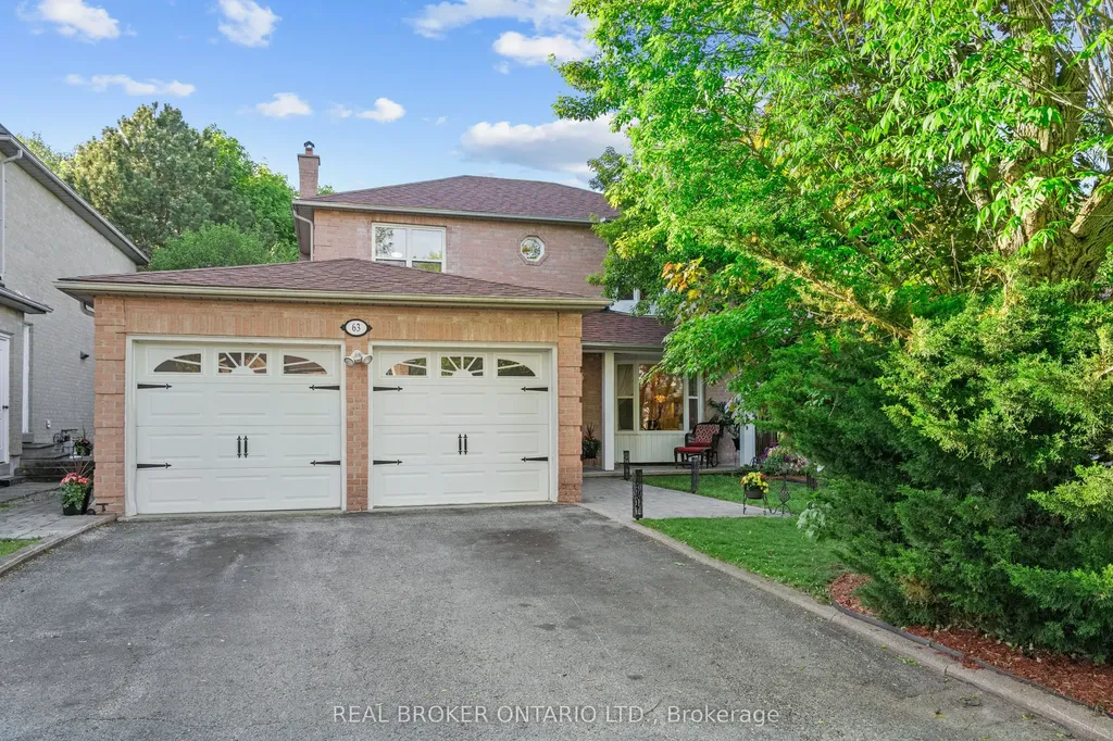 63 Haskell Crescent Aurora ON L4G 5T6