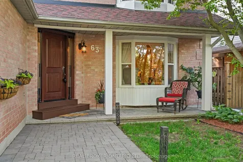 63 Haskell Crescent Aurora ON L4G 5T6