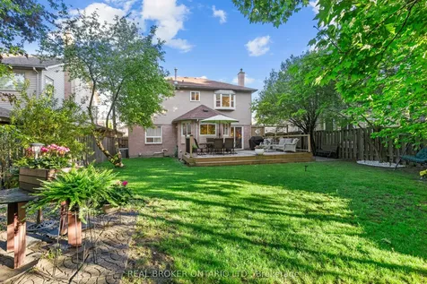 63 Haskell Crescent Aurora ON L4G 5T6