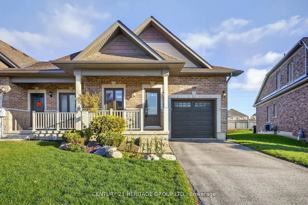 59 Kingsmere Crescent New Tecumseth ON L9R 0K6