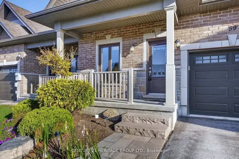 59 Kingsmere Crescent New Tecumseth ON L9R 0K6