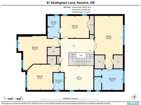 61 Strathgreen Lane Georgina ON L4P 0J3