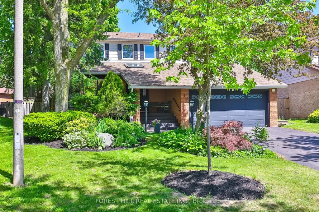 5 Shaindell Street Markham ON L3T 3X5