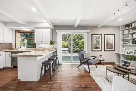 5 Shaindell Street Markham ON L3T 3X5