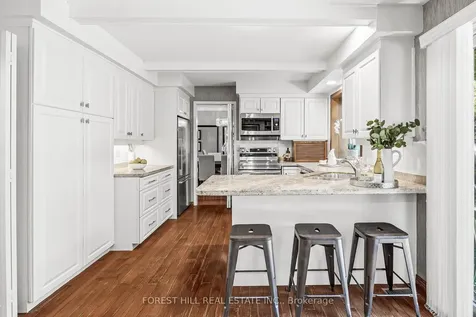 5 Shaindell Street Markham ON L3T 3X5