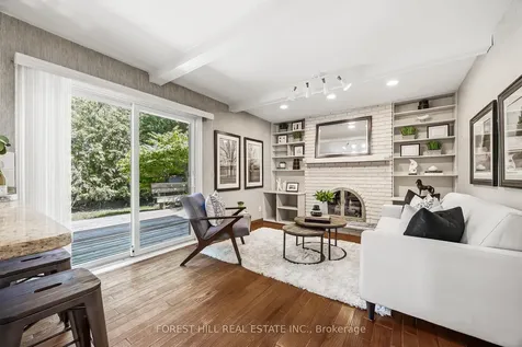 5 Shaindell Street Markham ON L3T 3X5