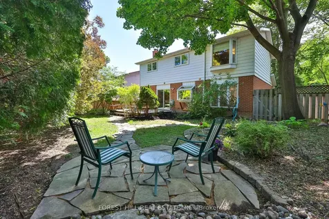 5 Shaindell Street Markham ON L3T 3X5