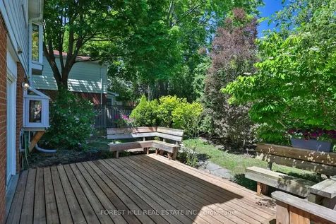 5 Shaindell Street Markham ON L3T 3X5