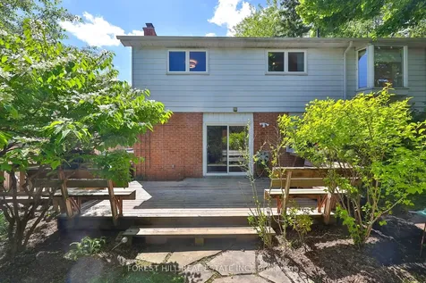5 Shaindell Street Markham ON L3T 3X5
