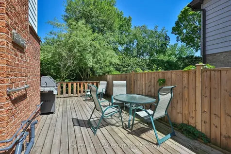 5 Shaindell Street Markham ON L3T 3X5