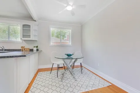 384 Watson Drive Whitchurch-stouffville ON L4A 6L1