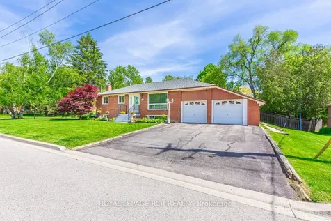 384 Watson Drive Whitchurch-stouffville ON L4A 6L1