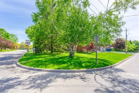 384 Watson Drive Whitchurch-stouffville ON L4A 6L1