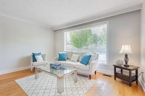 384 Watson Drive Whitchurch-stouffville ON L4A 6L1