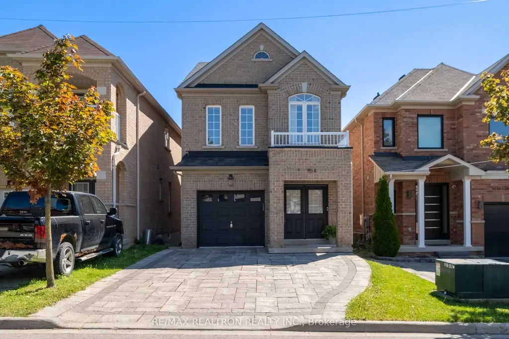 104 White Beach Crescent Vaughan ON L6A 0R2