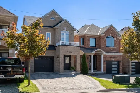 104 White Beach Crescent Vaughan ON L6A 0R2