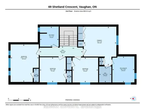 69 Shetland Crescent Vaughan ON L6A 3B8