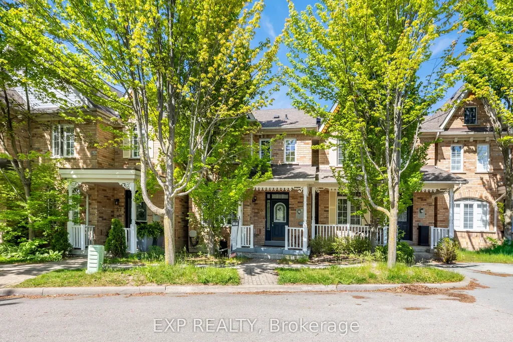 29 Queens Plate Drive Markham ON L6C 2A9