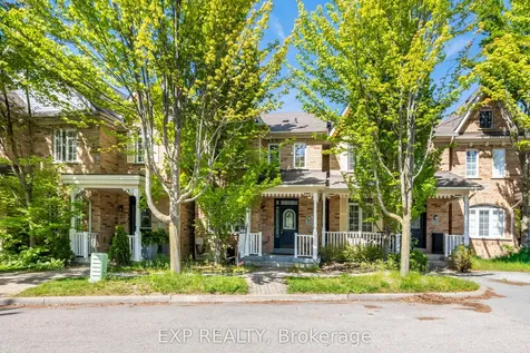 29 Queens Plate Drive Markham ON L6C 2A9