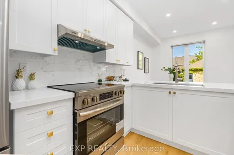 29 Queens Plate Drive Markham ON L6C 2A9