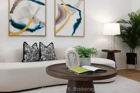 29 Queens Plate Drive Markham ON L6C 2A9