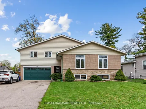 21 Pleasant Avenue East Gwillimbury ON L9N 1A1