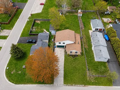21 Pleasant Avenue East Gwillimbury ON L9N 1A1