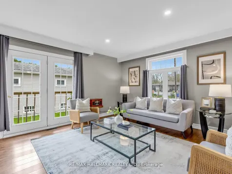 21 Pleasant Avenue East Gwillimbury ON L9N 1A1