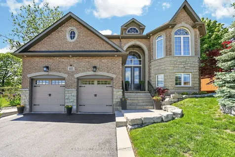 60 Colborne Street Bradford West Gwillimbury ON L3Z 1C5