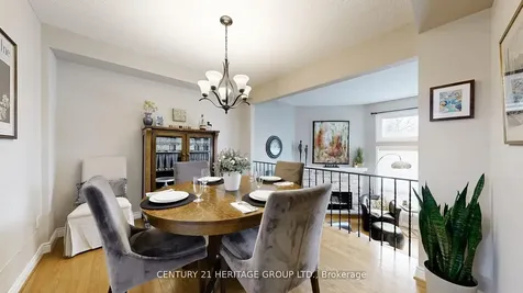 8 Dunkeld Way Markham ON L3T 4Y9