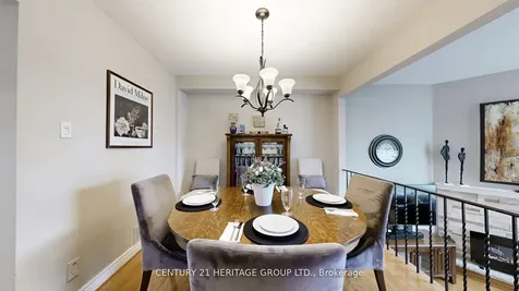 8 Dunkeld Way Markham ON L3T 4Y9
