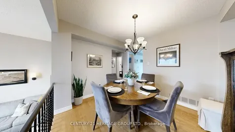 8 Dunkeld Way Markham ON L3T 4Y9