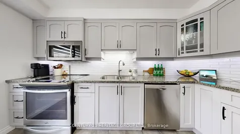 8 Dunkeld Way Markham ON L3T 4Y9