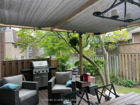8 Dunkeld Way Markham ON L3T 4Y9