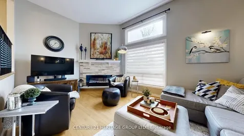 8 Dunkeld Way Markham ON L3T 4Y9
