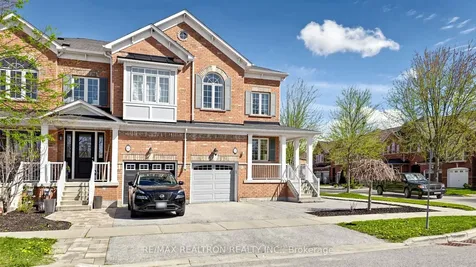 75 Gosnel Circle Bradford West Gwillimbury ON L3Z 0G2