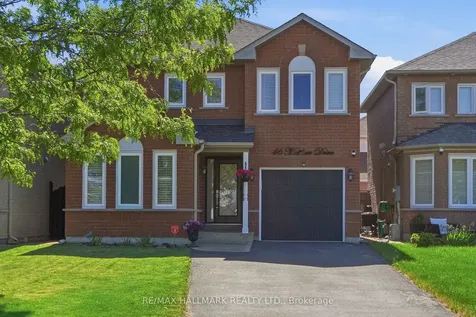 46 Matthew Drive Vaughan ON L4L 9B4