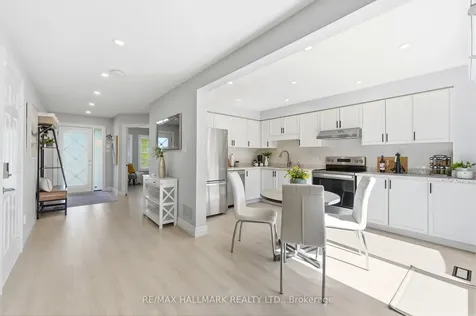 46 Matthew Drive Vaughan ON L4L 9B4