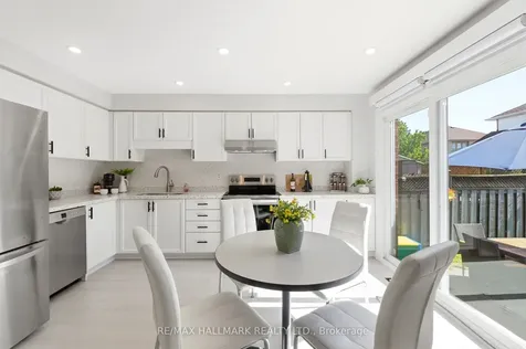 46 Matthew Drive Vaughan ON L4L 9B4