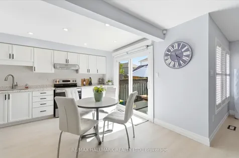 46 Matthew Drive Vaughan ON L4L 9B4