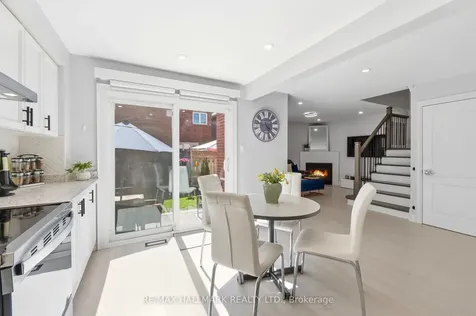 46 Matthew Drive Vaughan ON L4L 9B4