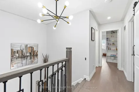46 Matthew Drive Vaughan ON L4L 9B4