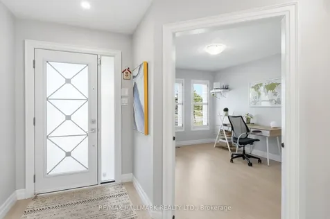 46 Matthew Drive Vaughan ON L4L 9B4