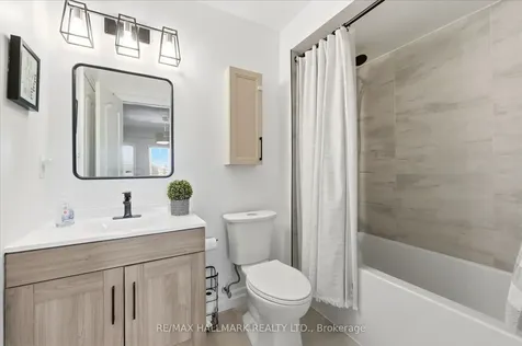 46 Matthew Drive Vaughan ON L4L 9B4