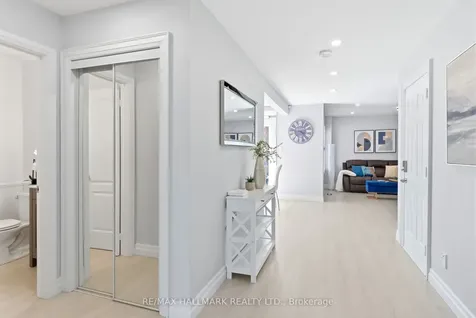46 Matthew Drive Vaughan ON L4L 9B4