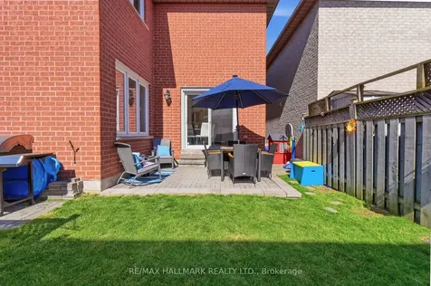 46 Matthew Drive Vaughan ON L4L 9B4