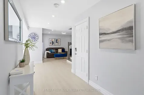 46 Matthew Drive Vaughan ON L4L 9B4