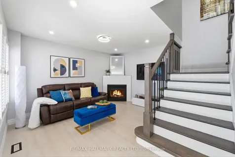 46 Matthew Drive Vaughan ON L4L 9B4