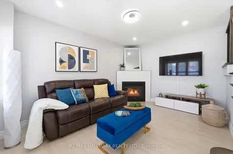 46 Matthew Drive Vaughan ON L4L 9B4